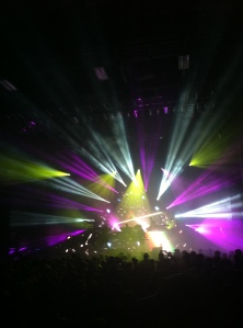 STS9 at Stage AE, Pittsburgh April 14, 2013