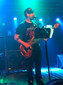 Marc Brownstein, Bass, Electron