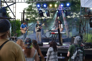 ELM at Cosmic Campout 2013
